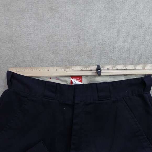 Vans Navy Blue Men's Shorts - Picture 9 of 11